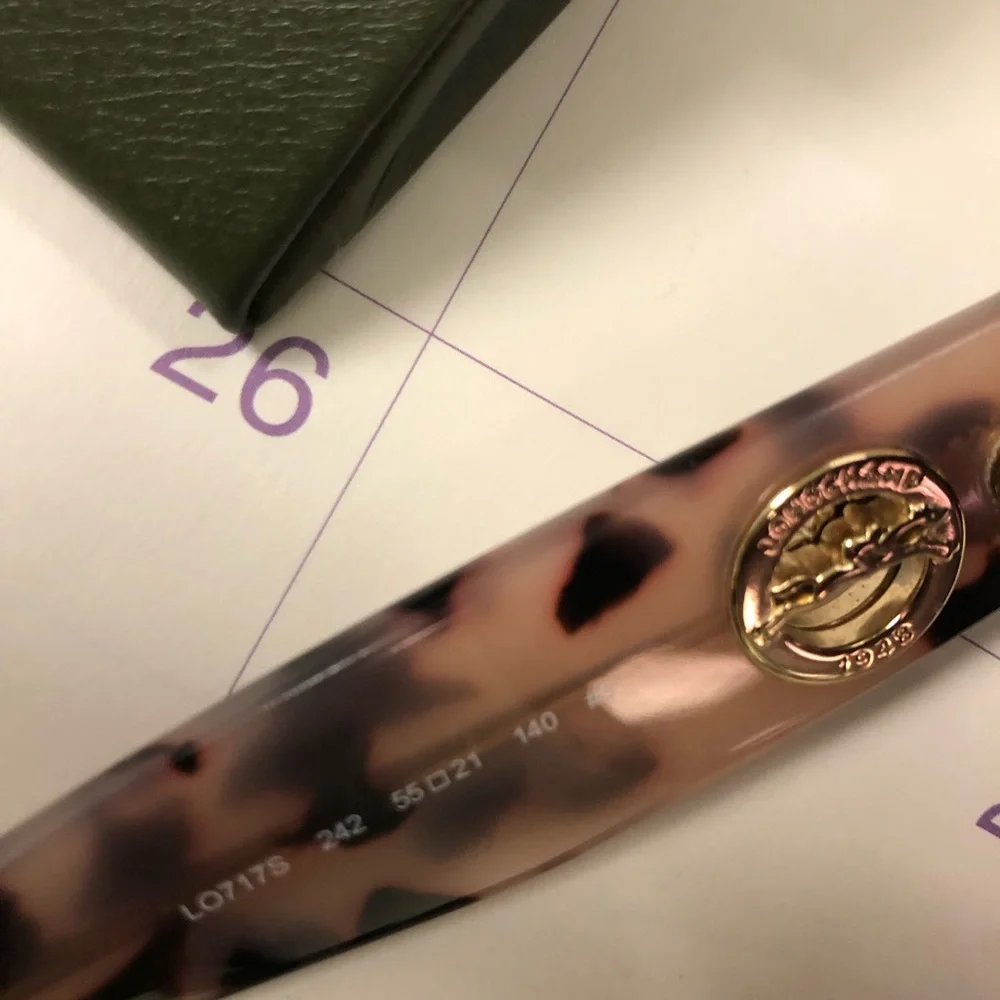 Longchamp sunglasses - Picture 7 of 7